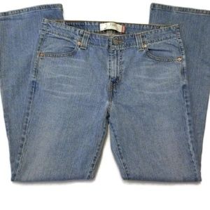 Levi's 525 Boot Cut Jeans